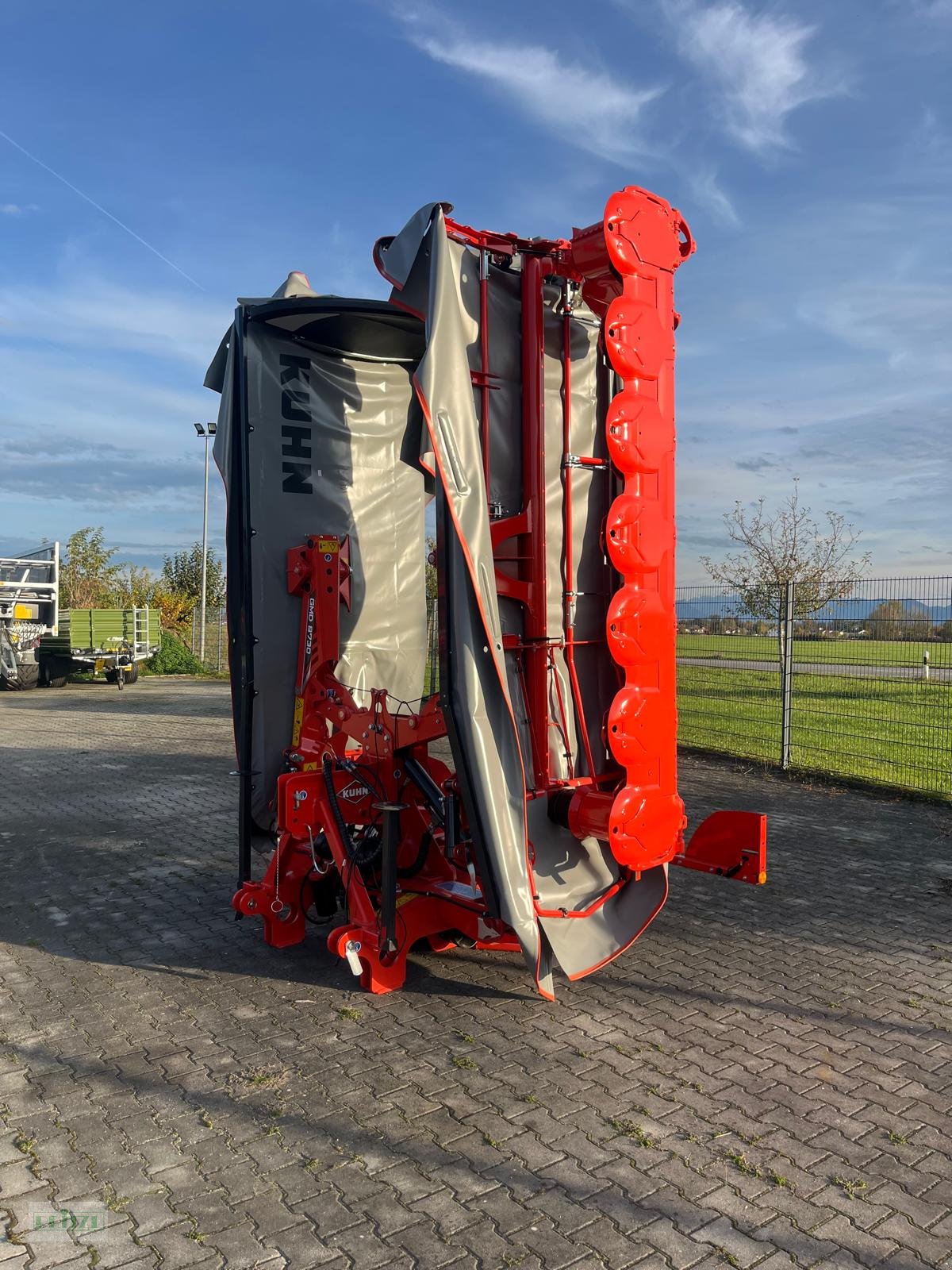 Mähwerk typu Kuhn GMD 8730, Neumaschine v Bruckmühl (Obrázek 4)