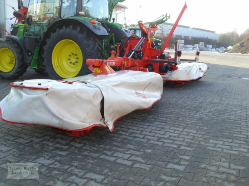 Mähwerk типа Kuhn GMD 8730, Gebrauchtmaschine в Unterneukirchen (Фотография 3)