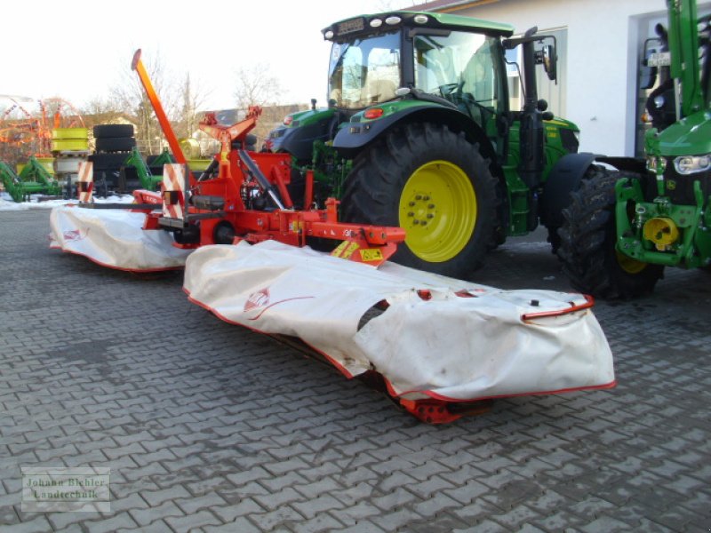 Mähwerk типа Kuhn GMD 8730, Gebrauchtmaschine в Unterneukirchen (Фотография 9)