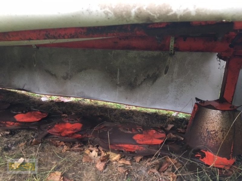 Mähwerk типа Kuhn GMD 8730, Gebrauchtmaschine в Klietz (Фотография 2)