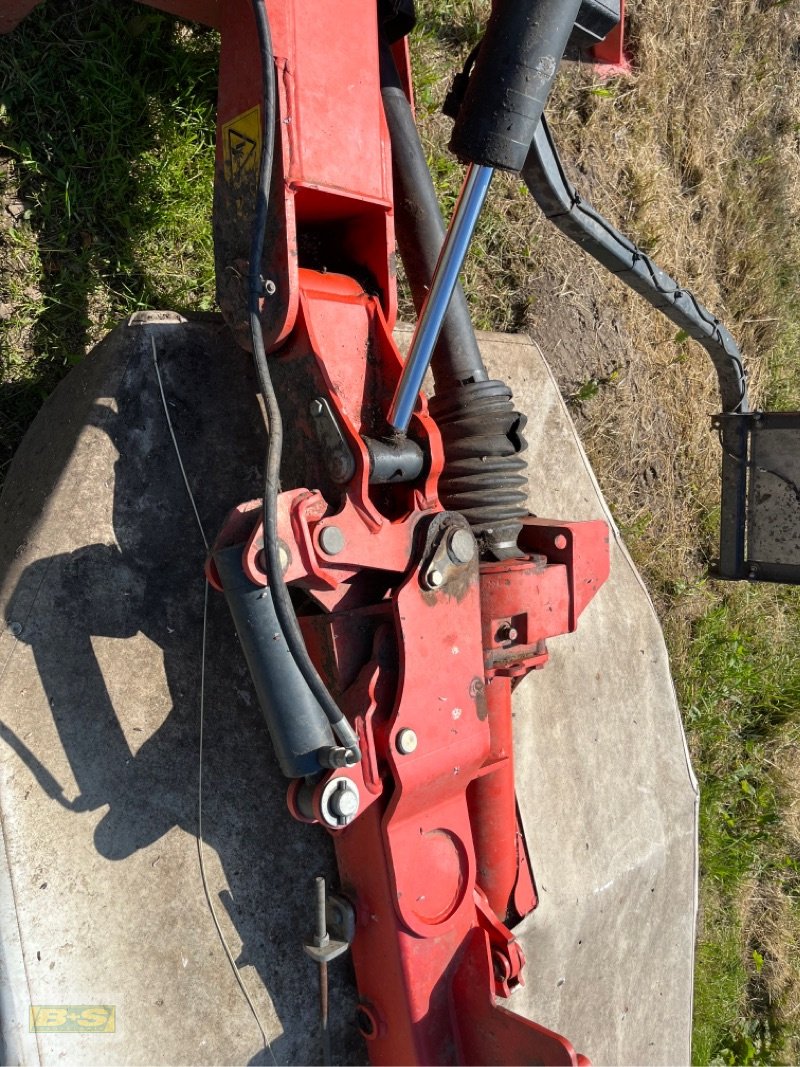 Mähwerk typu Kuhn GMD 8730, Gebrauchtmaschine v Grabow (Obrázek 9)