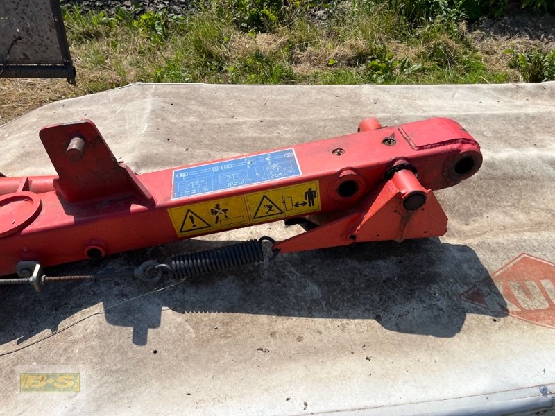 Mähwerk typu Kuhn GMD 8730, Gebrauchtmaschine v Grabow (Obrázek 10)