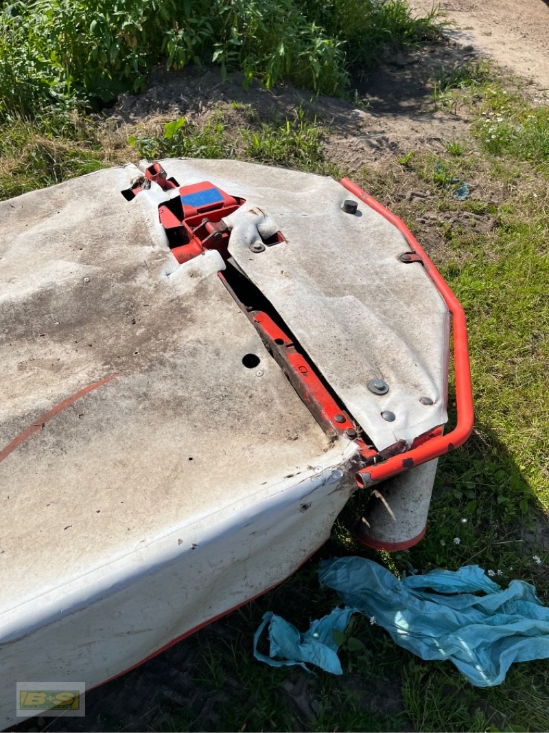 Mähwerk typu Kuhn GMD 8730, Gebrauchtmaschine v Grabow (Obrázek 11)