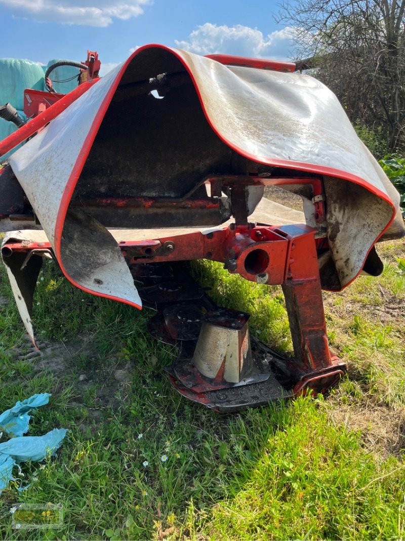 Mähwerk typu Kuhn GMD 8730, Gebrauchtmaschine v Grabow (Obrázek 12)