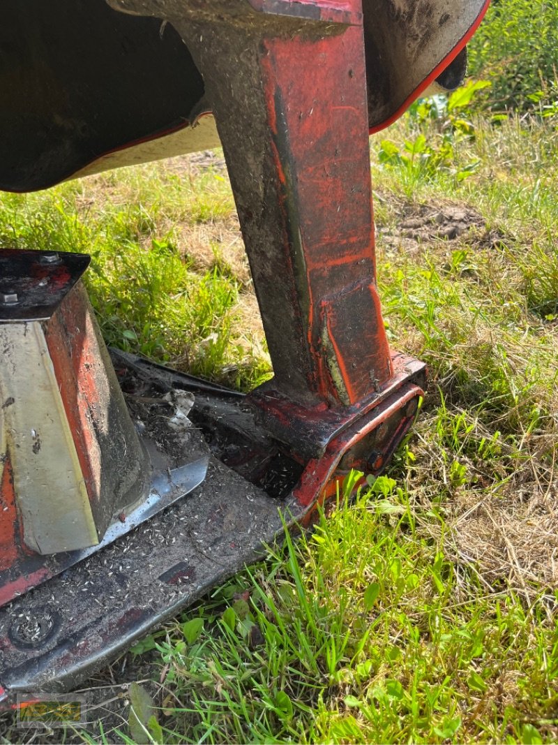 Mähwerk typu Kuhn GMD 8730, Gebrauchtmaschine v Grabow (Obrázek 14)