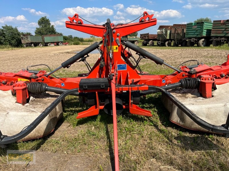 Mähwerk typu Kuhn GMD 8730, Gebrauchtmaschine v Grabow (Obrázek 17)