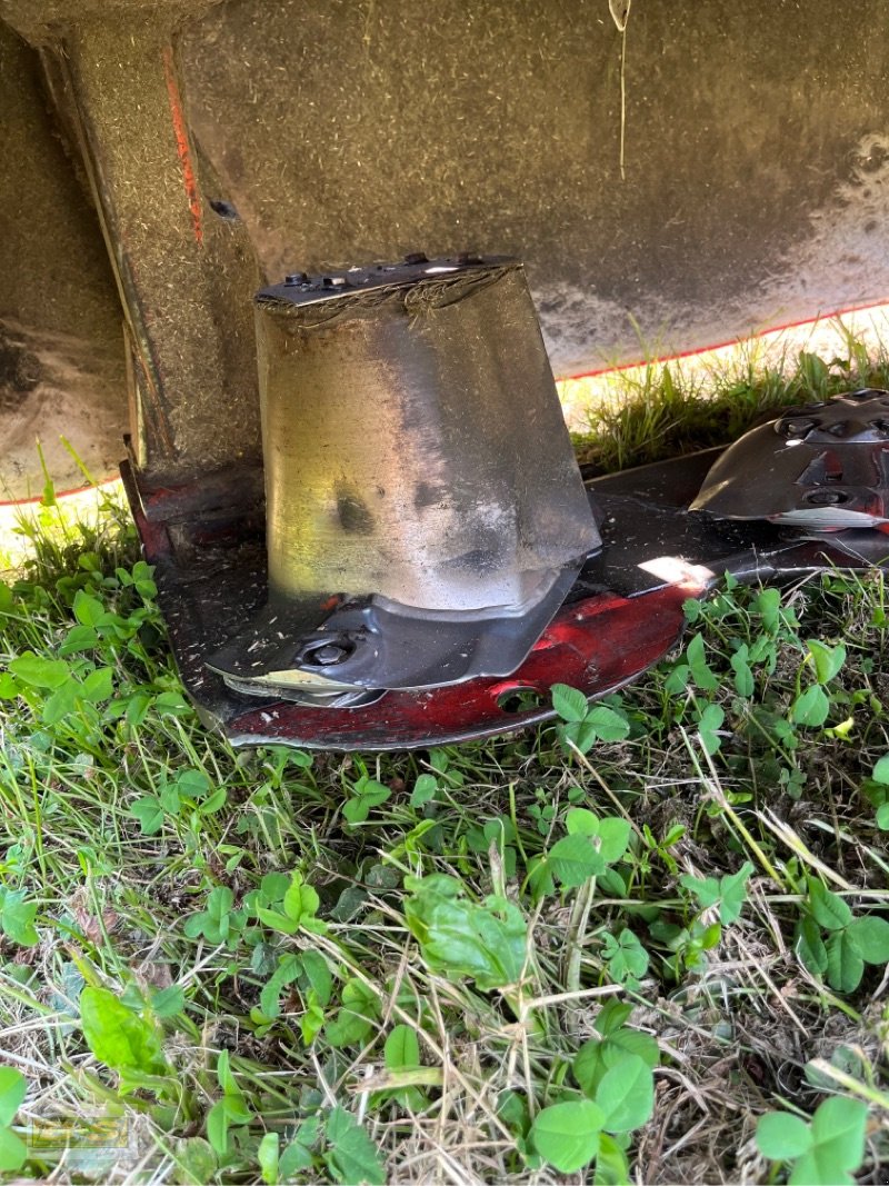 Mähwerk typu Kuhn GMD 8730, Gebrauchtmaschine v Grabow (Obrázek 23)