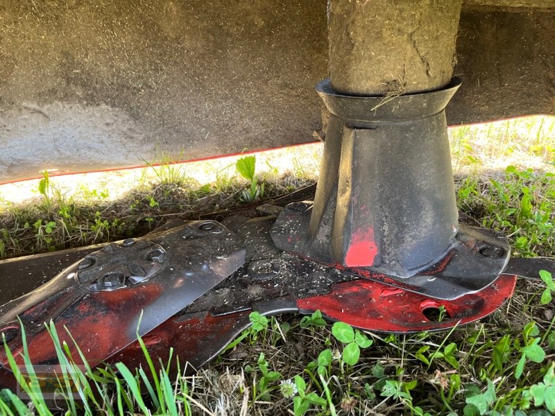 Mähwerk typu Kuhn GMD 8730, Gebrauchtmaschine v Grabow (Obrázek 25)