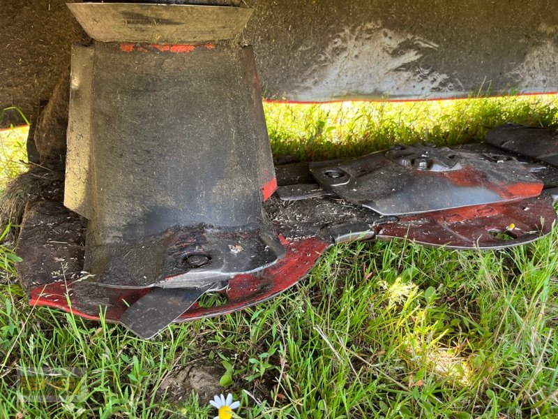 Mähwerk typu Kuhn GMD 8730, Gebrauchtmaschine v Grabow (Obrázek 26)