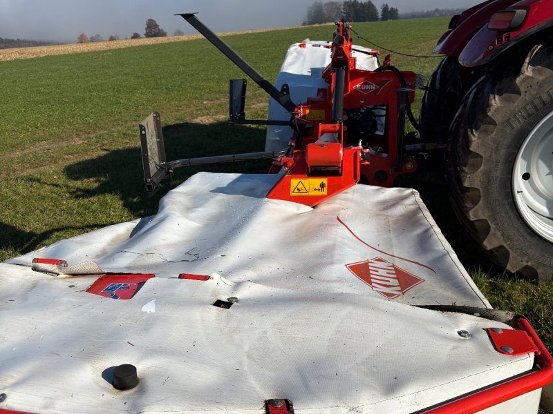 Mähwerk du type Kuhn GMD 8730, Gebrauchtmaschine en Ottobeuren (Photo 1)