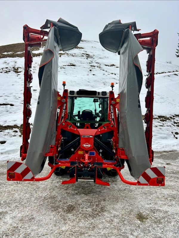 Mähwerk za tip Kuhn GMD 8730, Gebrauchtmaschine u Scheffau (Slika 1)
