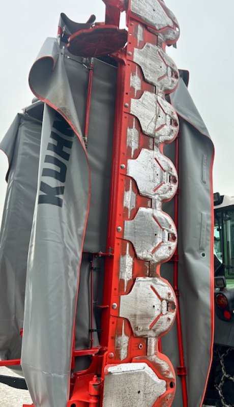Mähwerk za tip Kuhn GMD 8730, Gebrauchtmaschine u Scheffau (Slika 3)