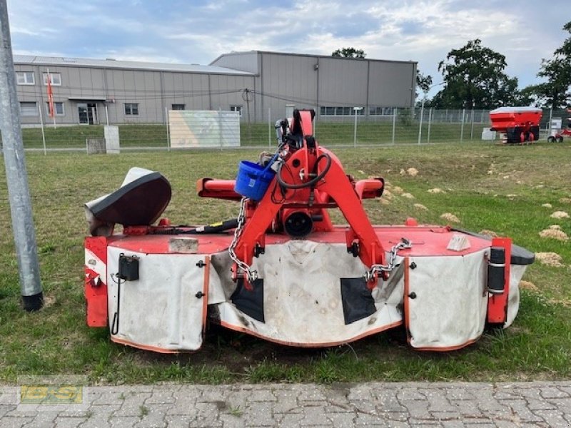 Mähwerk tip Kuhn GMD 8730FF + GMD 3125F-FF, Gebrauchtmaschine in Neustadt Dosse (Poză 10)