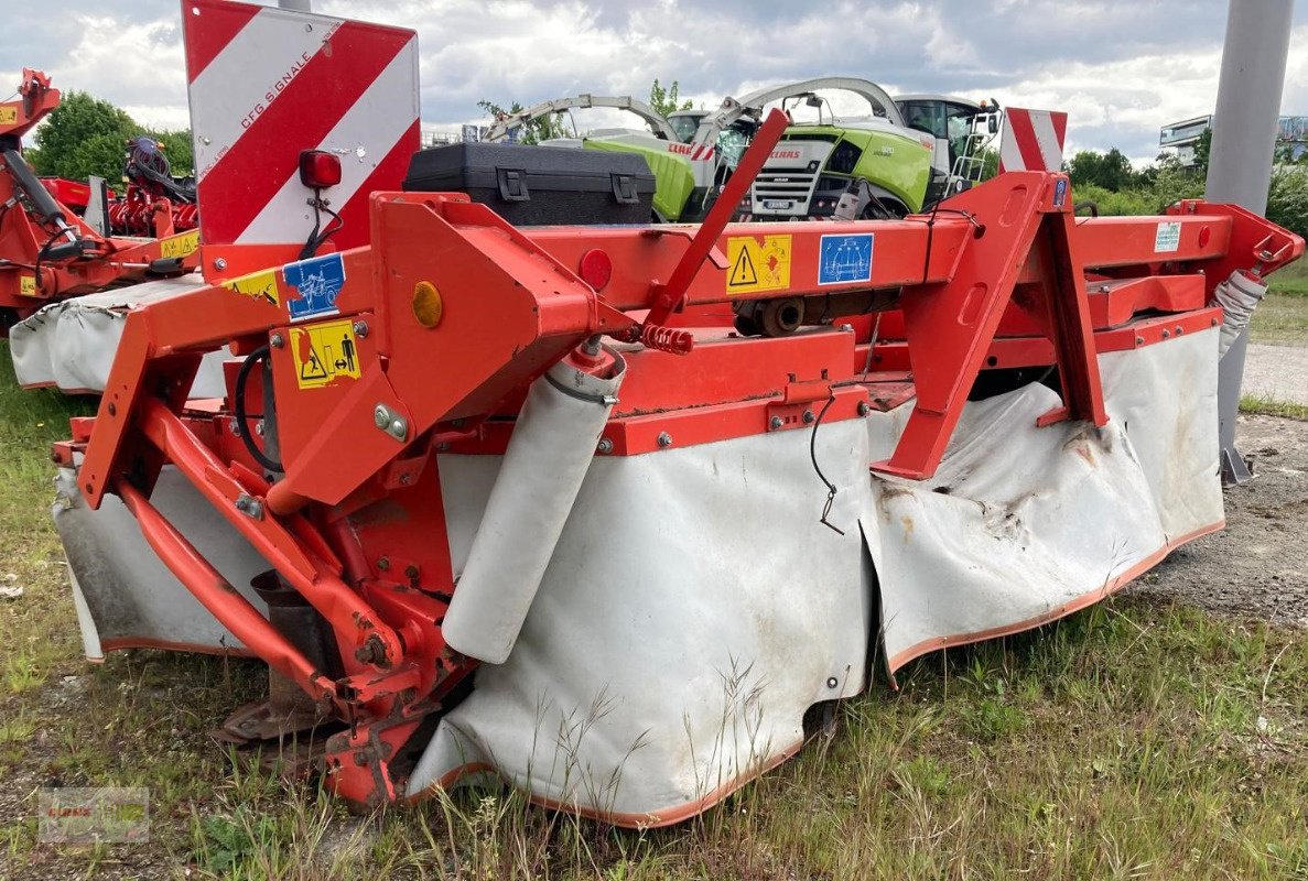 Mähwerk типа Kuhn GMD 8730FF & GMD 802 F-FF, Gebrauchtmaschine в Schwülper (Фотография 3)
