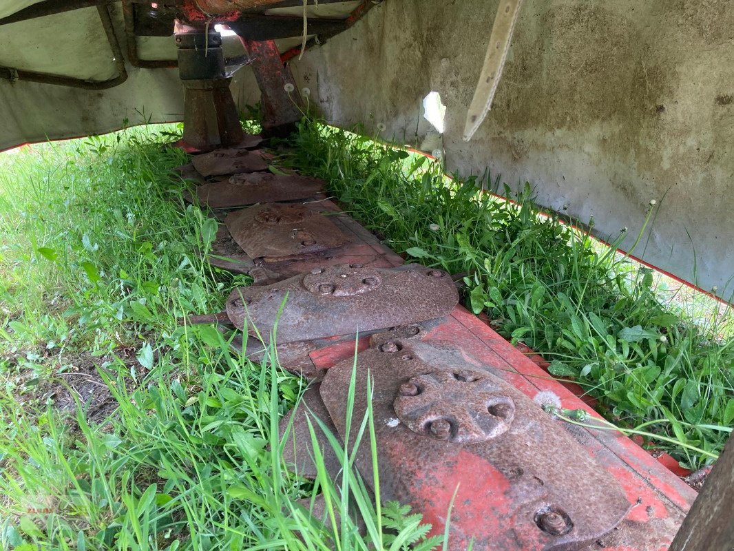 Mähwerk типа Kuhn GMD 8730FF & GMD 802 F-FF, Gebrauchtmaschine в Schwülper (Фотография 10)