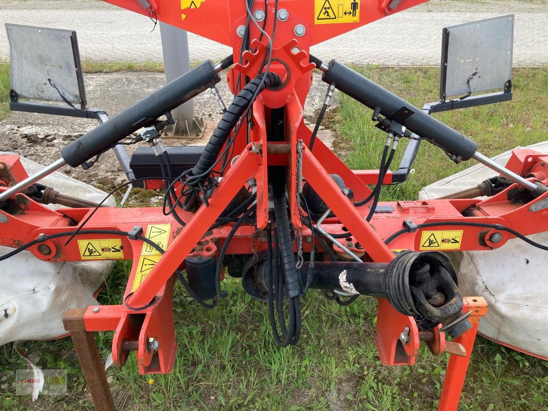 Mähwerk del tipo Kuhn GMD 8730FF & GMD 802 F-FF, Gebrauchtmaschine en Schwülper (Imagen 2)