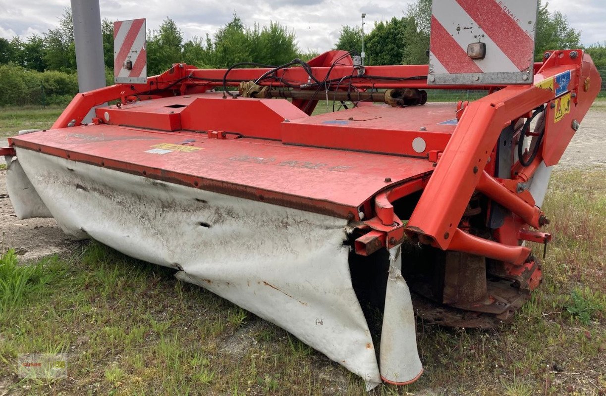 Mähwerk del tipo Kuhn GMD 8730FF & GMD 802 F-FF, Gebrauchtmaschine en Schwülper (Imagen 4)