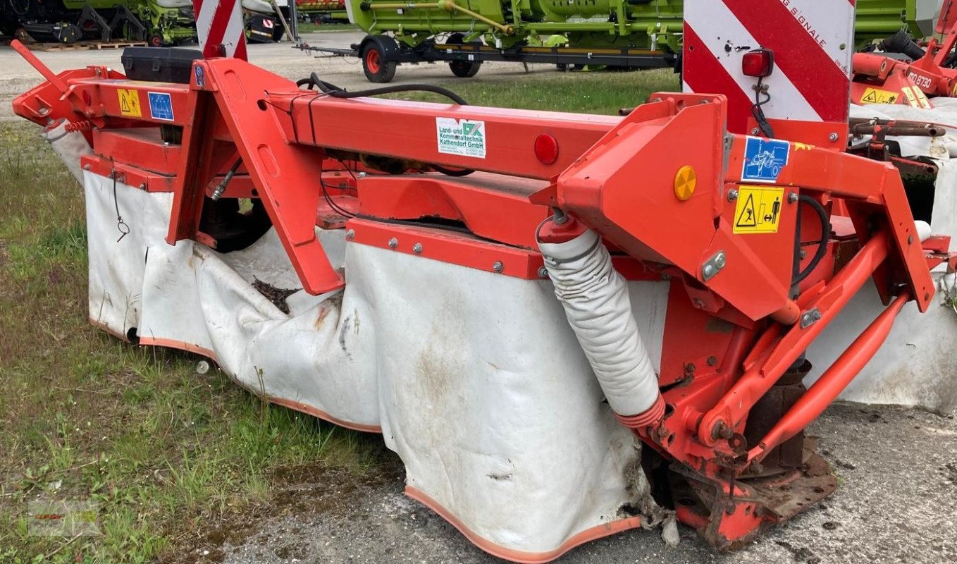 Mähwerk del tipo Kuhn GMD 8730FF & GMD 802 F-FF, Gebrauchtmaschine en Schwülper (Imagen 5)