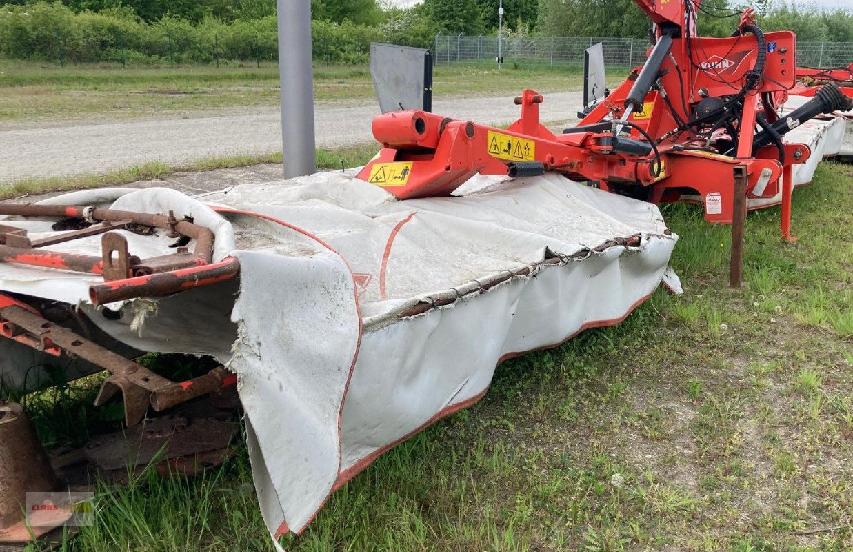 Mähwerk del tipo Kuhn GMD 8730FF & GMD 802 F-FF, Gebrauchtmaschine en Schwülper (Imagen 10)