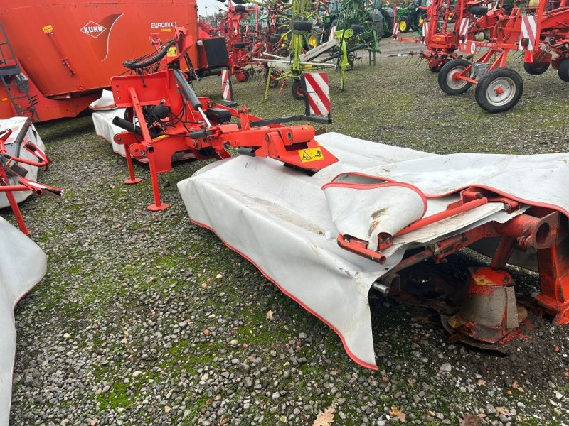Kuhn GMD 8730FF, Gebrauchtmaschine, Baujahr: 2014 (Bild 1) Mähwerk des Typs Kuhn GMD 8730FF, Gebrauchtmaschine in Sittensen (Bild 1)