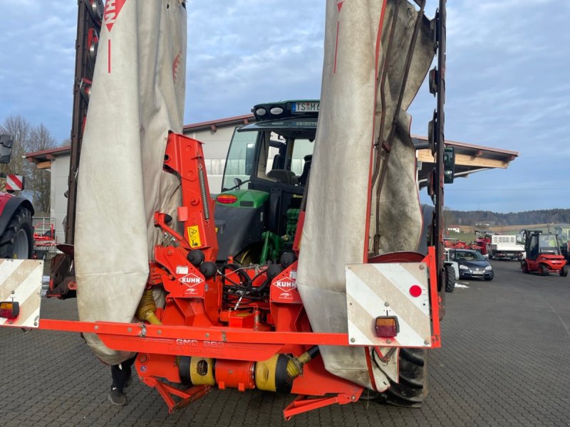 Mähwerk tipa Kuhn GMD 883, Gebrauchtmaschine u Amerang