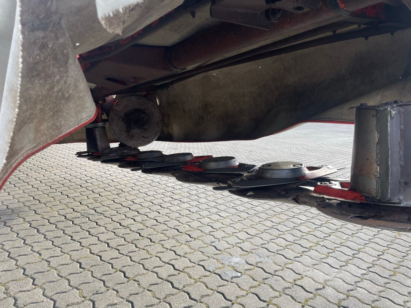 Mähwerk tipa Kuhn GMD 883, Gebrauchtmaschine u Amerang (Slika 4)