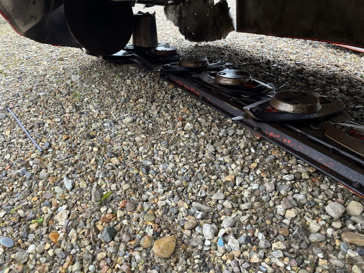 Mähwerk типа Kuhn GMD 883, Gebrauchtmaschine в Skjern (Фотография 4)