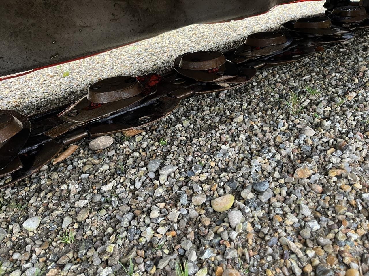 Mähwerk типа Kuhn GMD 883, Gebrauchtmaschine в Skjern (Фотография 7)