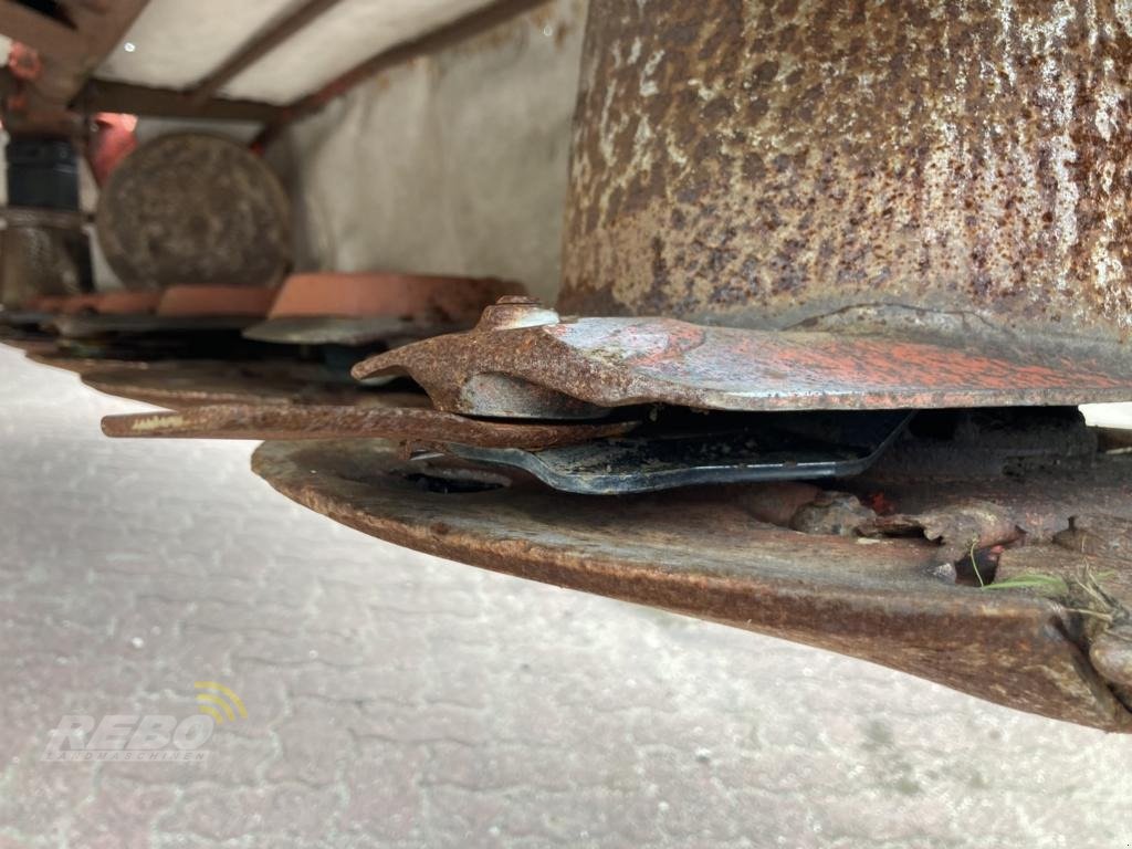 Mähwerk typu Kuhn GMD 883, Gebrauchtmaschine v Albersdorf (Obrázek 8)