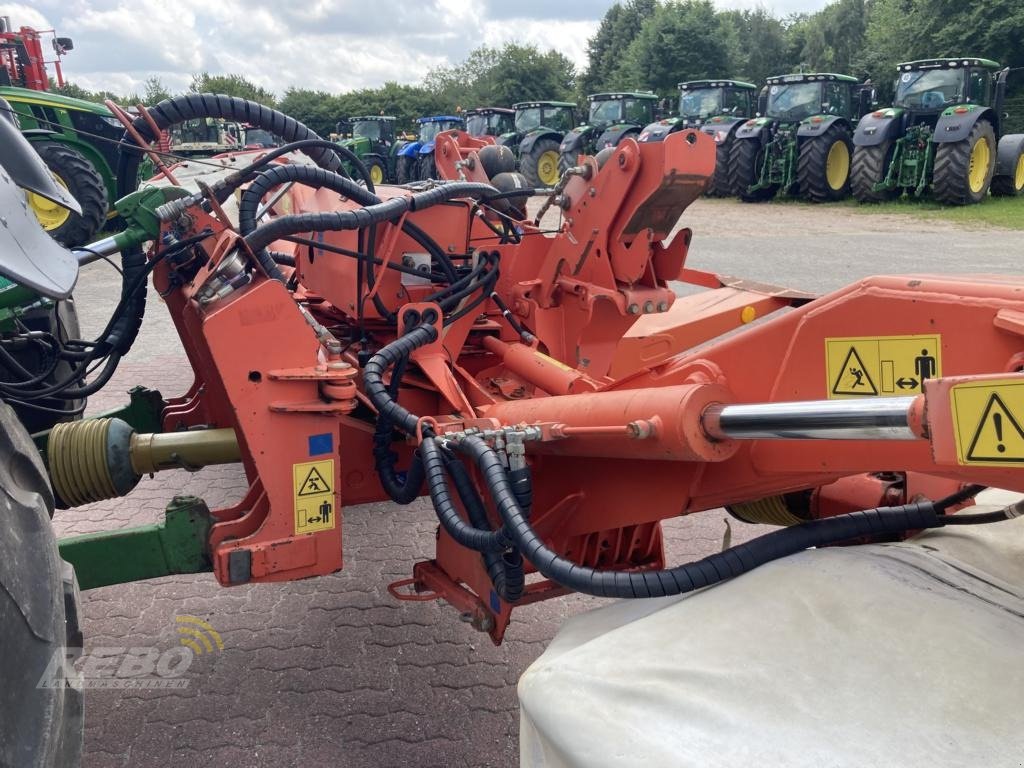 Mähwerk typu Kuhn GMD 883, Gebrauchtmaschine v Albersdorf (Obrázek 13)