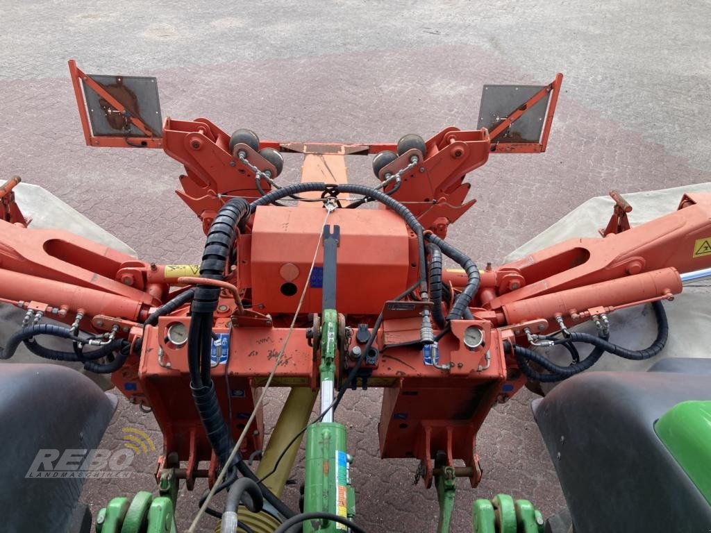 Mähwerk typu Kuhn GMD 883, Gebrauchtmaschine v Albersdorf (Obrázek 18)