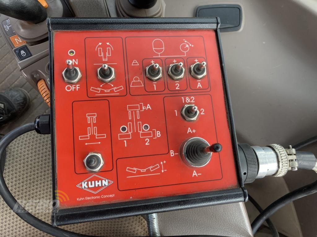 Mähwerk typu Kuhn GMD 883, Gebrauchtmaschine v Albersdorf (Obrázek 19)