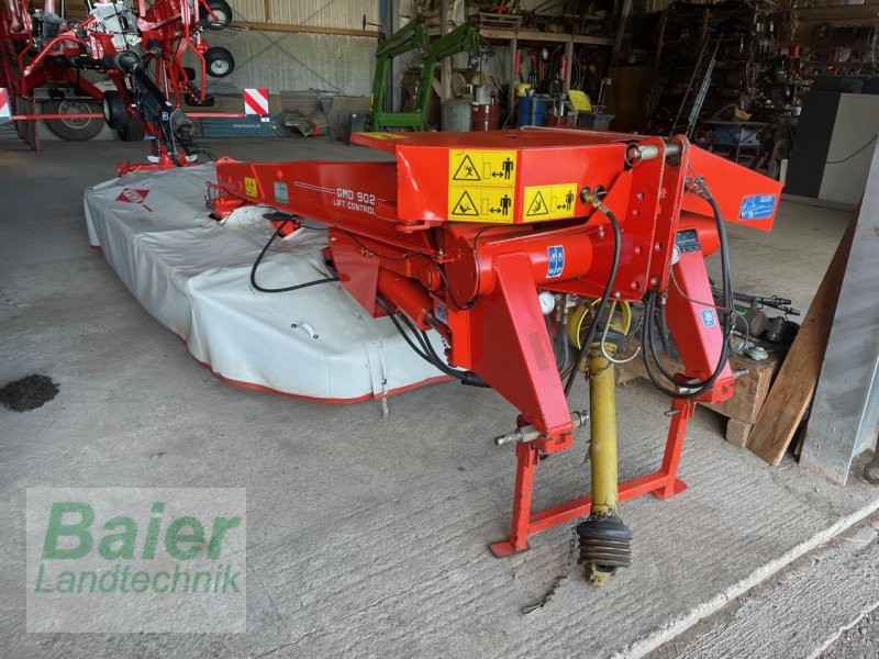 Mähwerk типа Kuhn GMD 902, Gebrauchtmaschine в OBERNDORF-HOCHMOESSINGEN