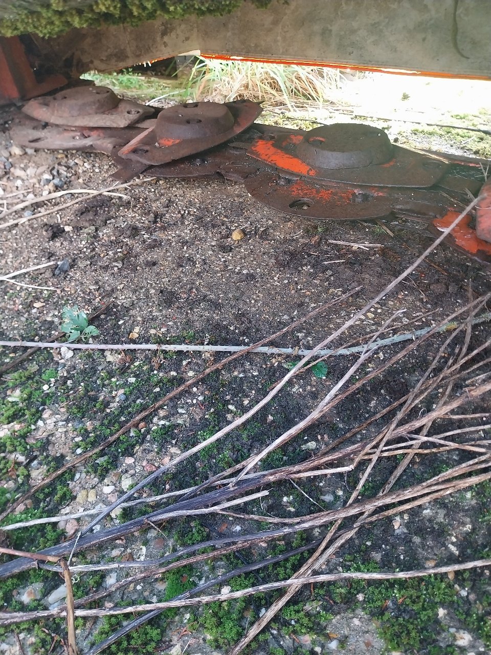 Mähwerk от тип Kuhn GMD 902, Gebrauchtmaschine в CREZANCY EN SANCERRE (Снимка 10)