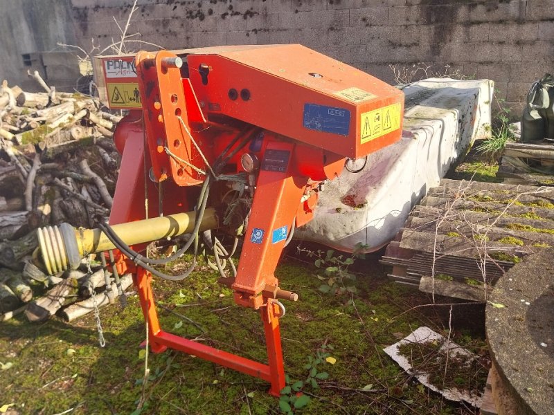 Mähwerk от тип Kuhn GMD 902, Gebrauchtmaschine в CREZANCY EN SANCERRE