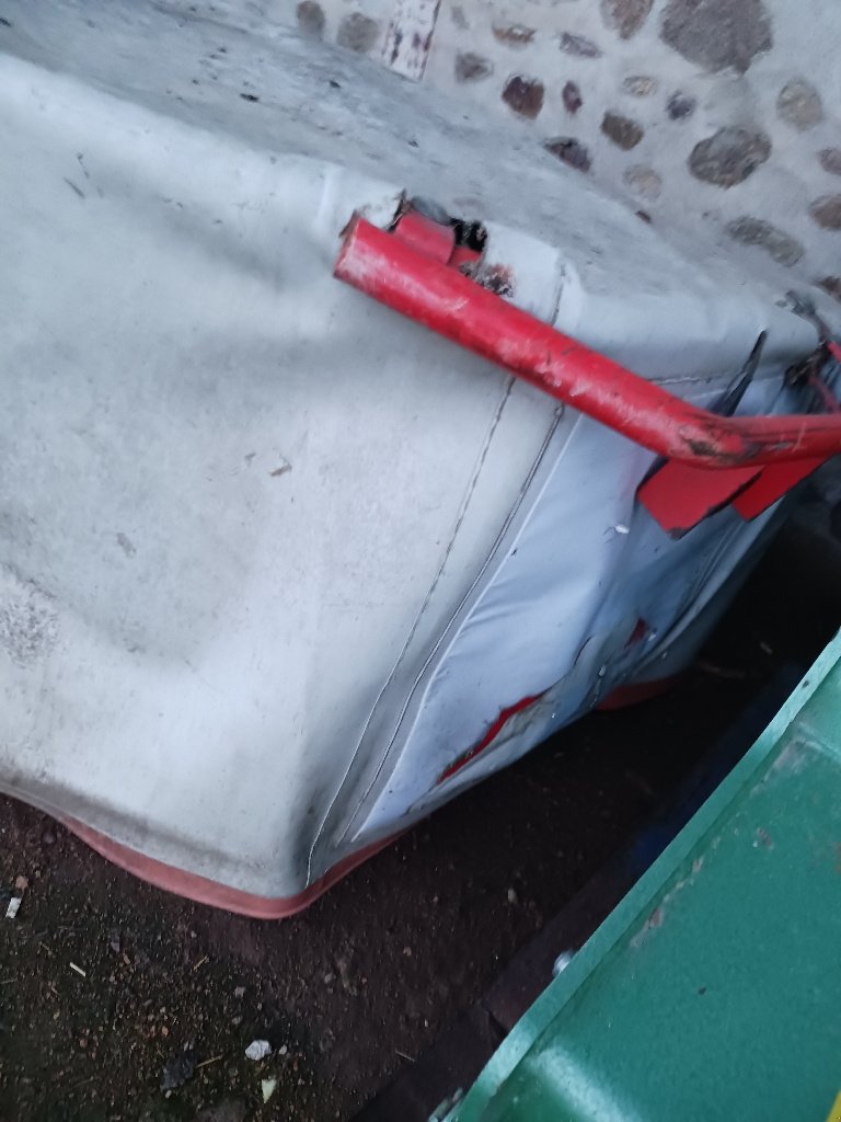 Mähwerk от тип Kuhn Gmd 902, Gebrauchtmaschine в SAINT HILAIRE EN MORVAN (Снимка 8)