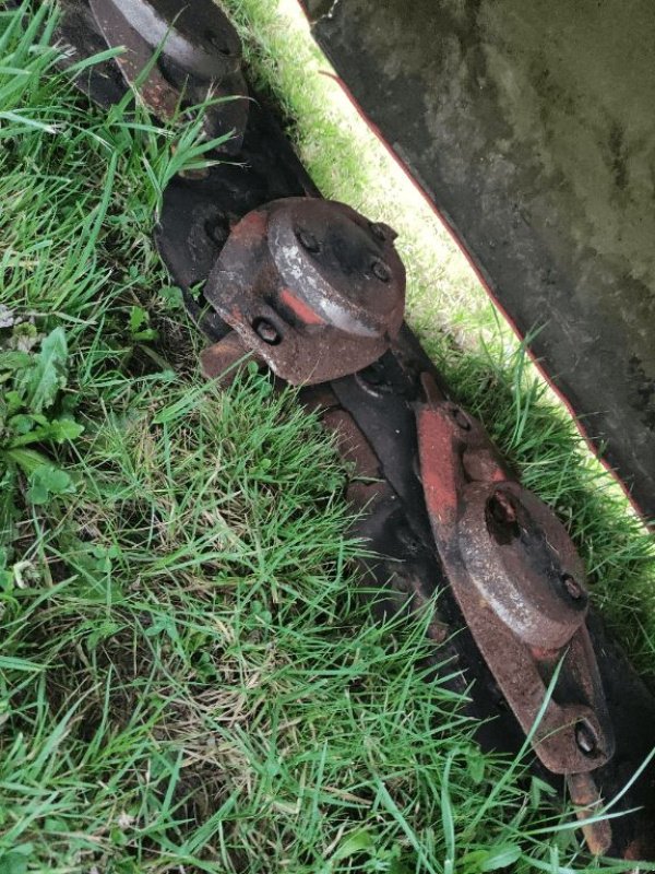 Mähwerk of the type Kuhn GMD 902, Gebrauchtmaschine in COGNAC LA FORET (Picture 6)