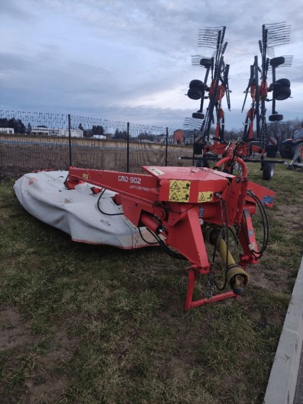 Mähwerk of the type Kuhn GMD 902, Gebrauchtmaschine in COGNAC LA FORET (Picture 3)