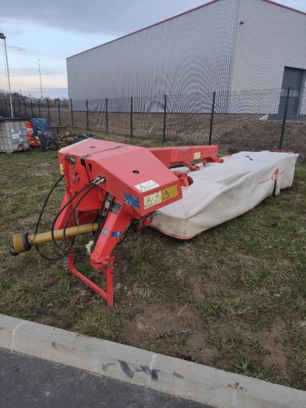 Mähwerk of the type Kuhn GMD 902, Gebrauchtmaschine in COGNAC LA FORET (Picture 2)