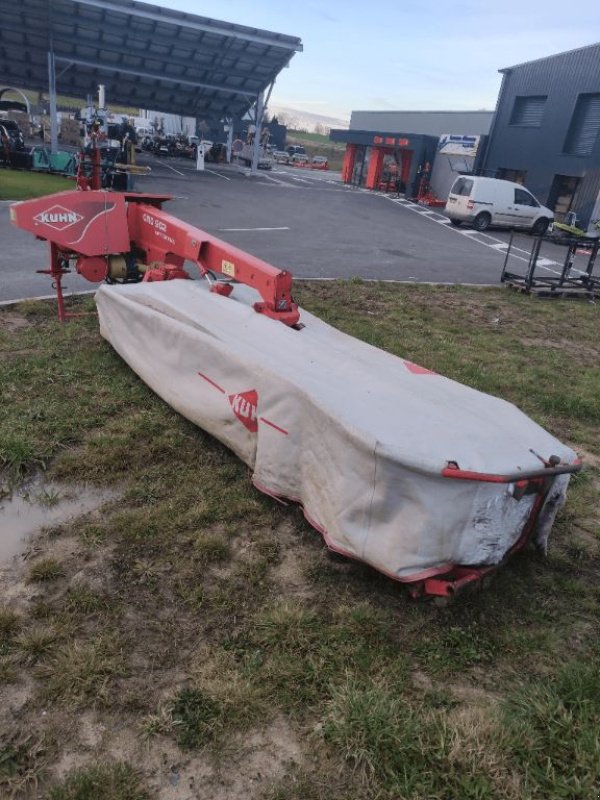 Mähwerk of the type Kuhn GMD 902, Gebrauchtmaschine in COGNAC LA FORET (Picture 1)
