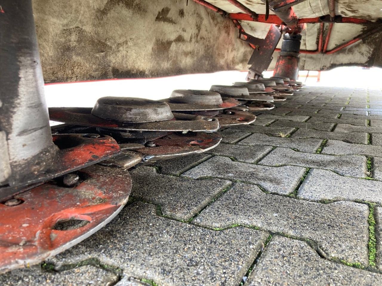 Mähwerk of the type Kuhn GMD 902, Gebrauchtmaschine in Neuhof - Dorfborn (Picture 3)