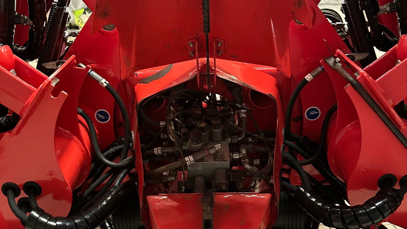 Mähwerk типа Kuhn GMD 9530 DMG 9530 skivehøster, Gebrauchtmaschine в Tinglev (Фотография 5)