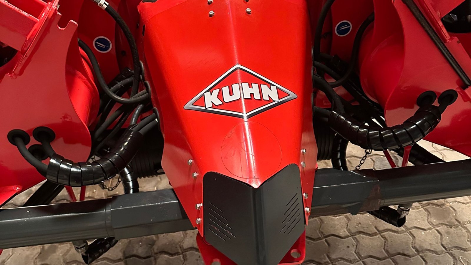 Mähwerk типа Kuhn GMD 9530 DMG 9530 skivehøster, Gebrauchtmaschine в Tinglev (Фотография 11)