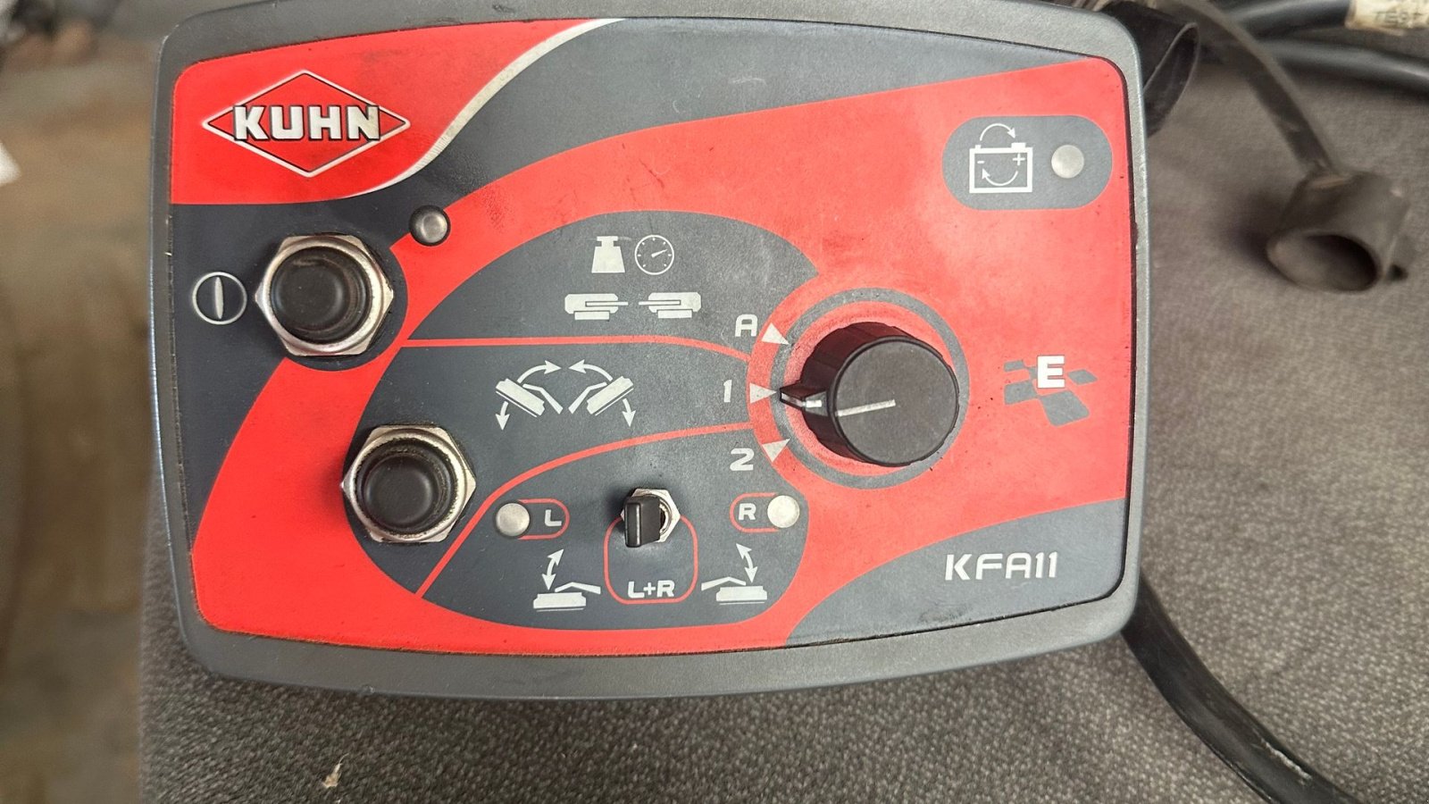 Mähwerk типа Kuhn GMD 9530 DMG 9530 skivehøster, Gebrauchtmaschine в Tinglev (Фотография 2)