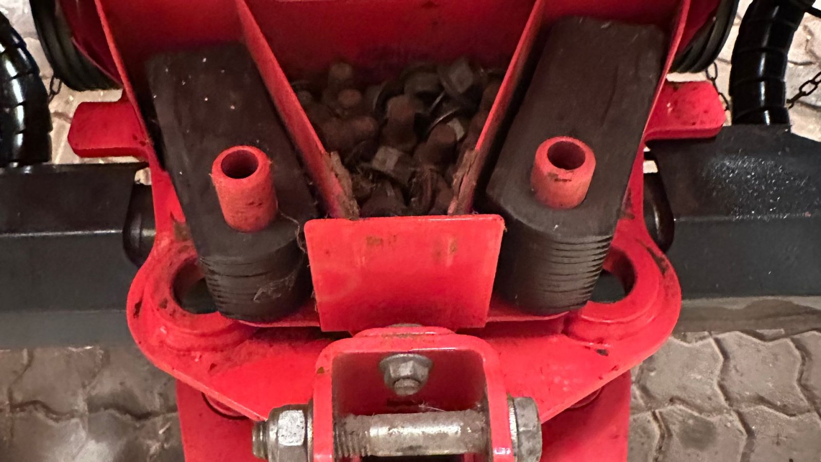 Mähwerk типа Kuhn GMD 9530 DMG 9530 skivehøster, Gebrauchtmaschine в Tinglev (Фотография 12)