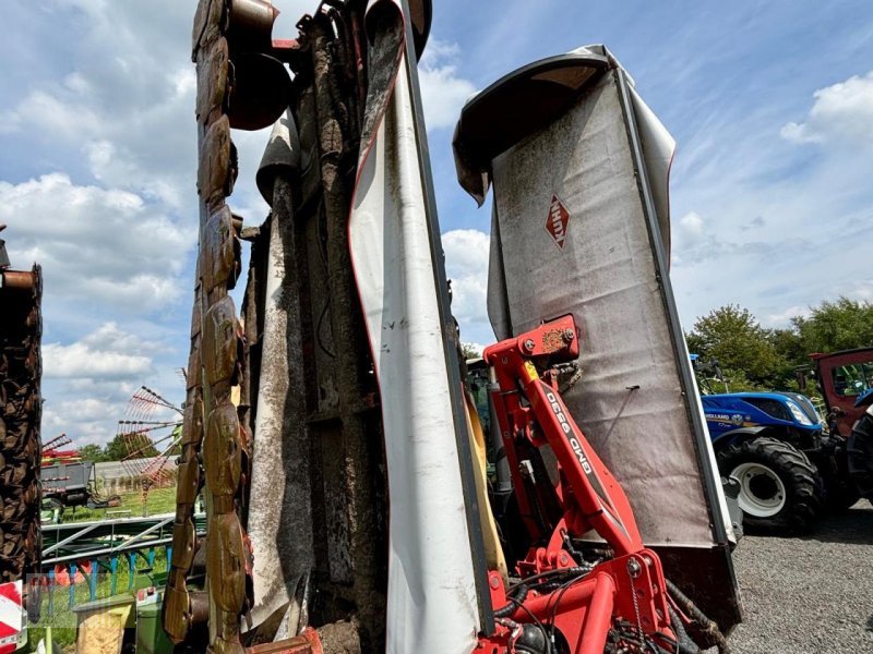 Mähwerk typu Kuhn GMD 9530 - FF + GMD 310 F - FF, Mähwerkkombination, Gebrauchtmaschine v Westerstede (Obrázek 4)
