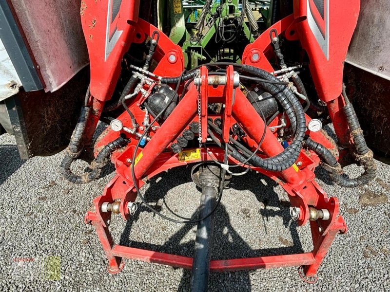 Mähwerk typu Kuhn GMD 9530 - FF + GMD 310 F - FF, Mähwerkkombination, Gebrauchtmaschine v Westerstede (Obrázek 8)