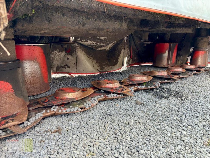 Mähwerk typu Kuhn GMD 9530 - FF + GMD 310 F - FF, Mähwerkkombination, Gebrauchtmaschine v Westerstede (Obrázek 14)