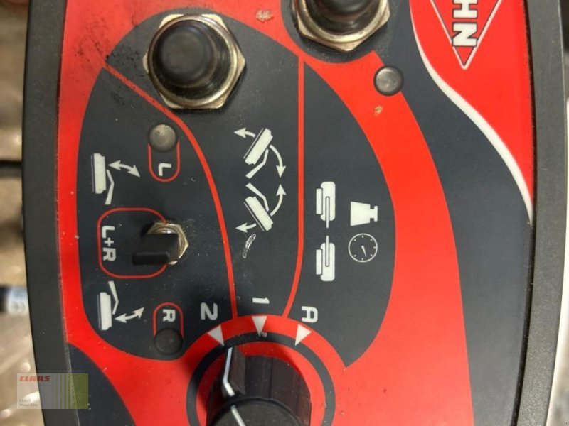 Mähwerk typu Kuhn GMD 9530 - FF + GMD 310 F - FF, Mähwerkkombination, Gebrauchtmaschine v Westerstede (Obrázek 15)