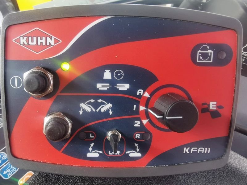 Mähwerk typu Kuhn GMD 9530-FF Mähwerkskombination, Neumaschine v St. Marienkirchen (Obrázek 18)